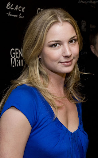 Image #: 6876630 Emily VanCamp ...