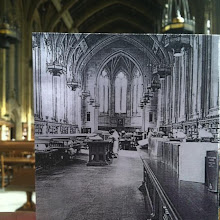 Suzzallo Library, Then and Now