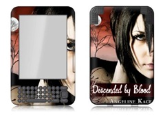DBB Kindle Skins