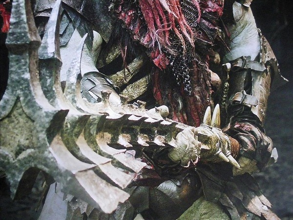 Ork cameo A hobbit Váratlan utazásban 03
