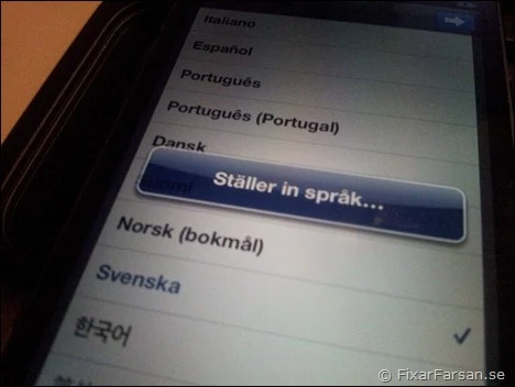 iPhone5-ställa-in-Språk