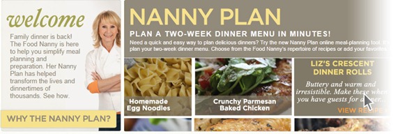Food Nanny Cookbook Recipes Food Nanny Cookbook Recipes