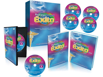 PROCESO INTEGRAL DEL ÉXITO [ Curso ] – El método efectivo para obtener resultados contundentes en tu vida personal, profesional y de negocios