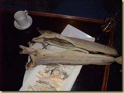 Dried Stockfish