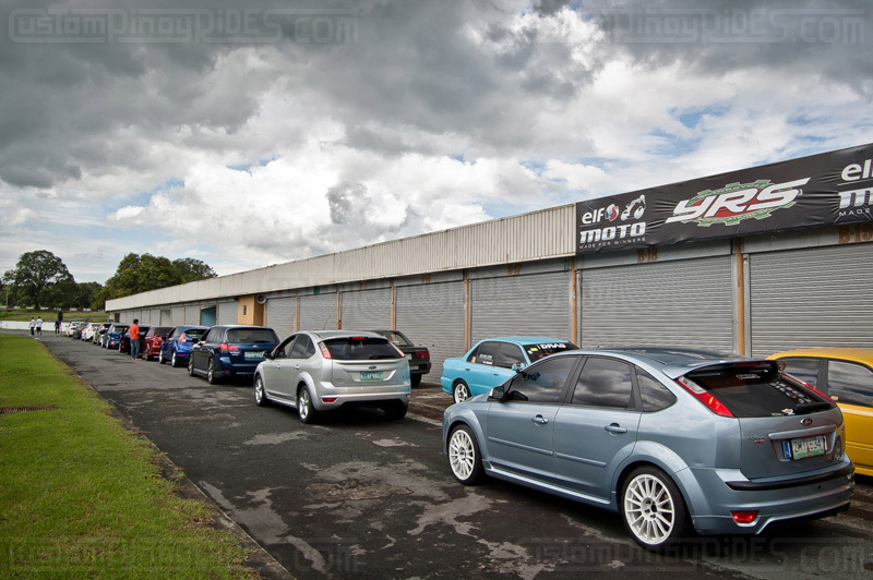 Ford Club Philippines Tuason Racing Race Day BRC Custom Pinoy Rides pic1