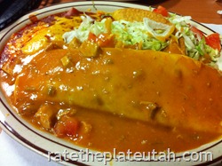 La Puente Large Combo