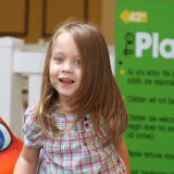 Playing at the Mall