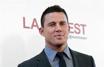Channing Tatum nem csak szexi, romantikus is