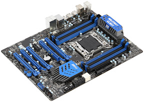 MSI X79A-GD45 (8D) LGA2011 Motherboard Supporting 128 GB of RAM
