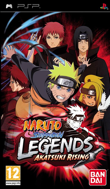 Free Download Naruto Shippuden Legends Akatsuki Rising (English) PSP Game Rom Free Download Naruto Shippuden Legends Akatsuki Rising (English) PSP Game Rom