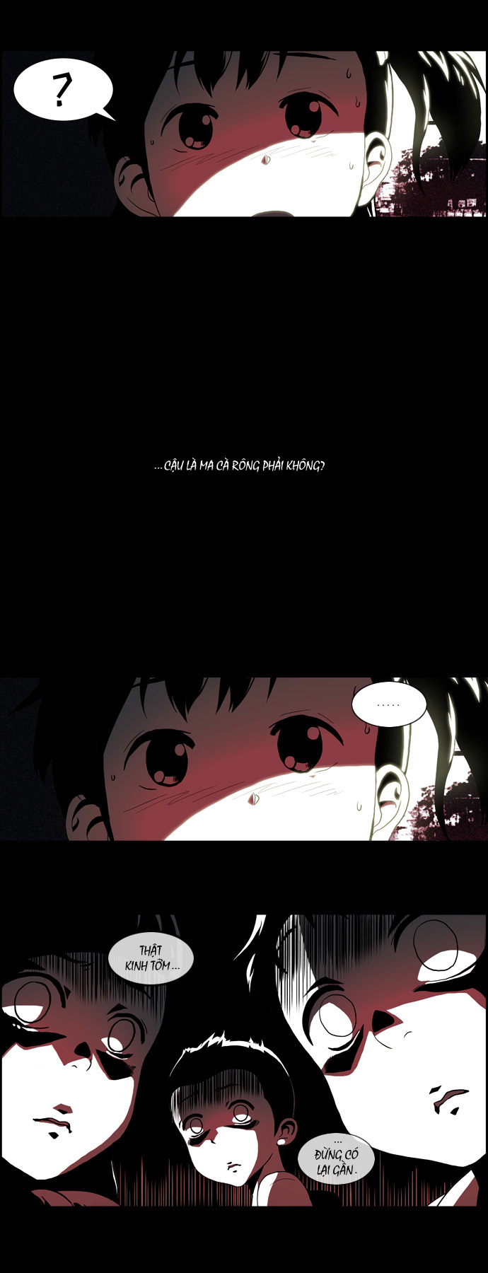 Orange Marmalade chap 9