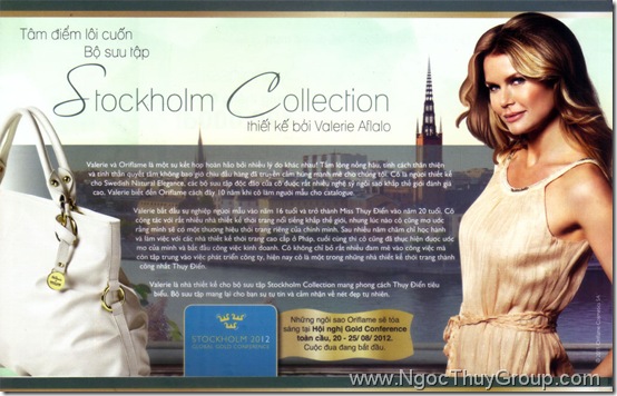 Oriflame Stockholm Collection - 4