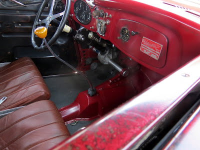  LA Roadster Show 2012