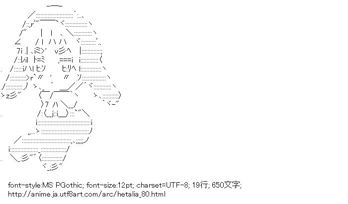 ヘタリア,イギリス,きぐるみ