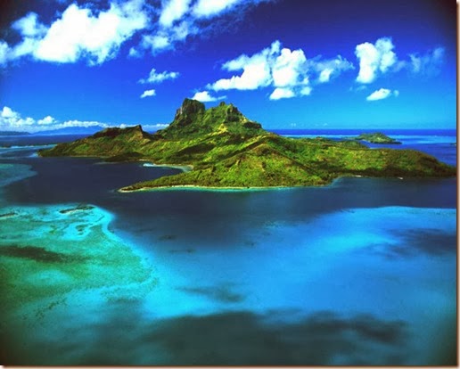 Solomon island