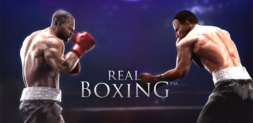 the real boxing