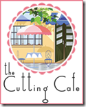 THE CUTTING CAFE SPONSOR LOGO