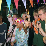 Caribbean party 2006