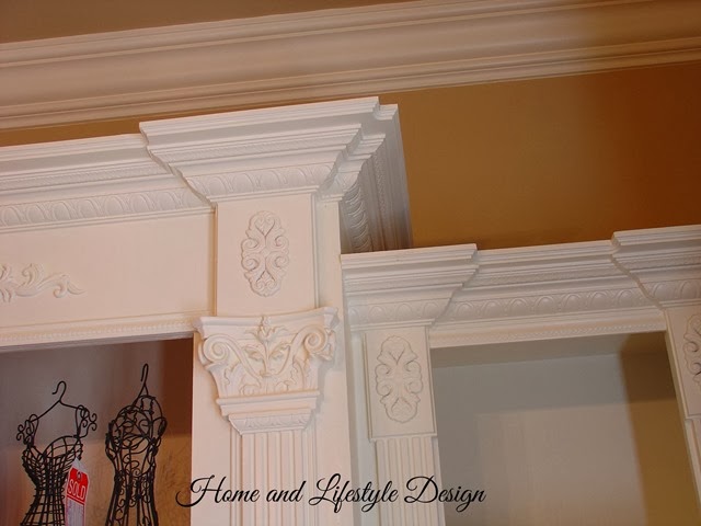3203 Springhill Closet Details