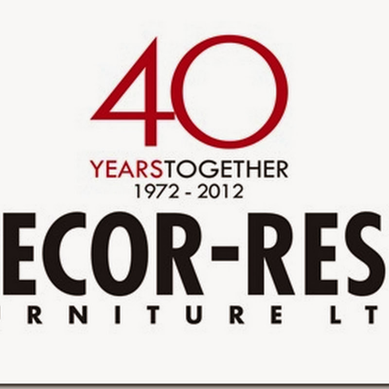 New Sponsor…Decor-Rest Furniture