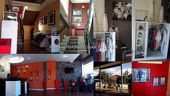 RoadHaus Lobby