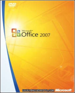 502cf85804849 Download   Microsoft Office Enterprise Blue Edition 2007   Atualizado Agosto 2012 + Serial Baixar Grátis