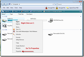 right click to properties right-click-to-properties