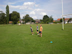 Rugby - 16 juli 2009: Foto