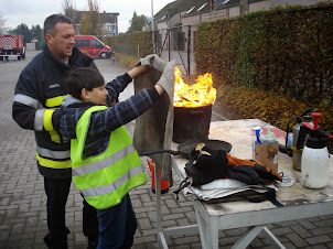 2013-11-18 Bezoek Brandweer