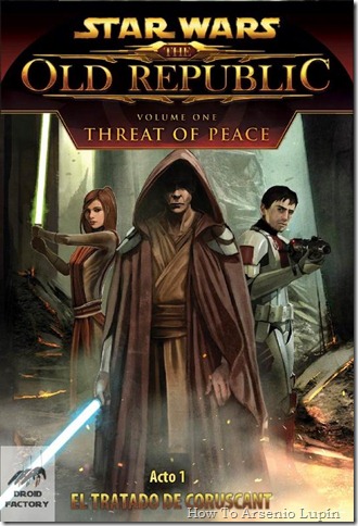 SW The Old Republic #01 (2010-7) SW The Old Republic #01 (2010-7)