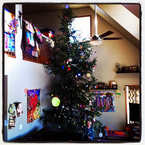 2015 christmas tree