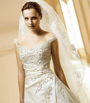 Modelo Marne - Colección Satin - La Sposa 2008