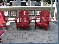 6572 Ottawa Elgin St - Summer Getaways on display at the outdoor terrace beside the National Arts Centre 6572 Ottawa Elgin St - Summer Getaways on display at the outdoor terrace beside the National Arts Centre