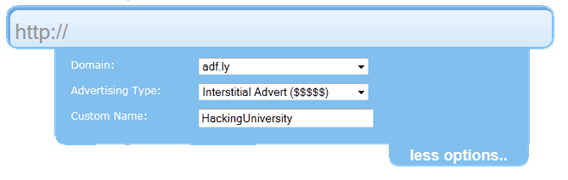 How to make money with Adf.ly