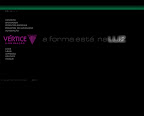 Vértice Iluminação website