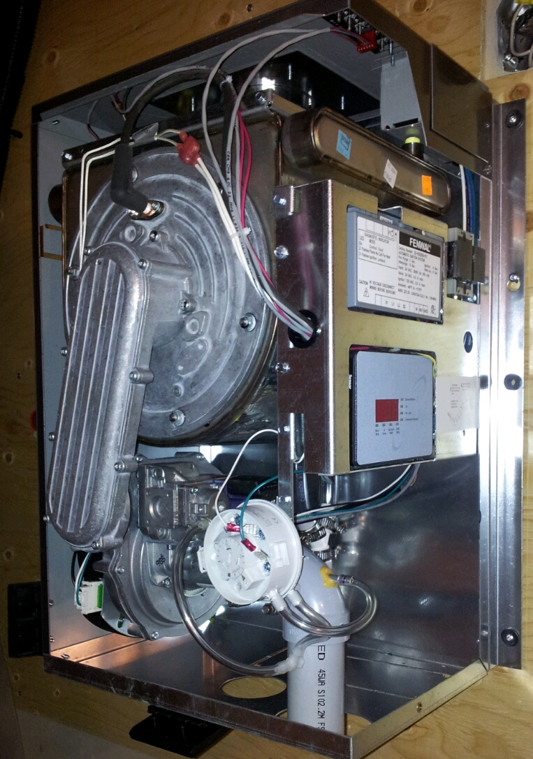 Reznor Heater Parts Calgary