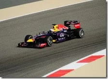 Vettel vince il gran premio del Bahrain 2013