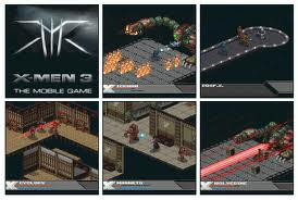 Descargar juego X Men 3 para celulares gratis
