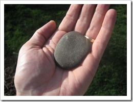 Skipping rock Skipping rock