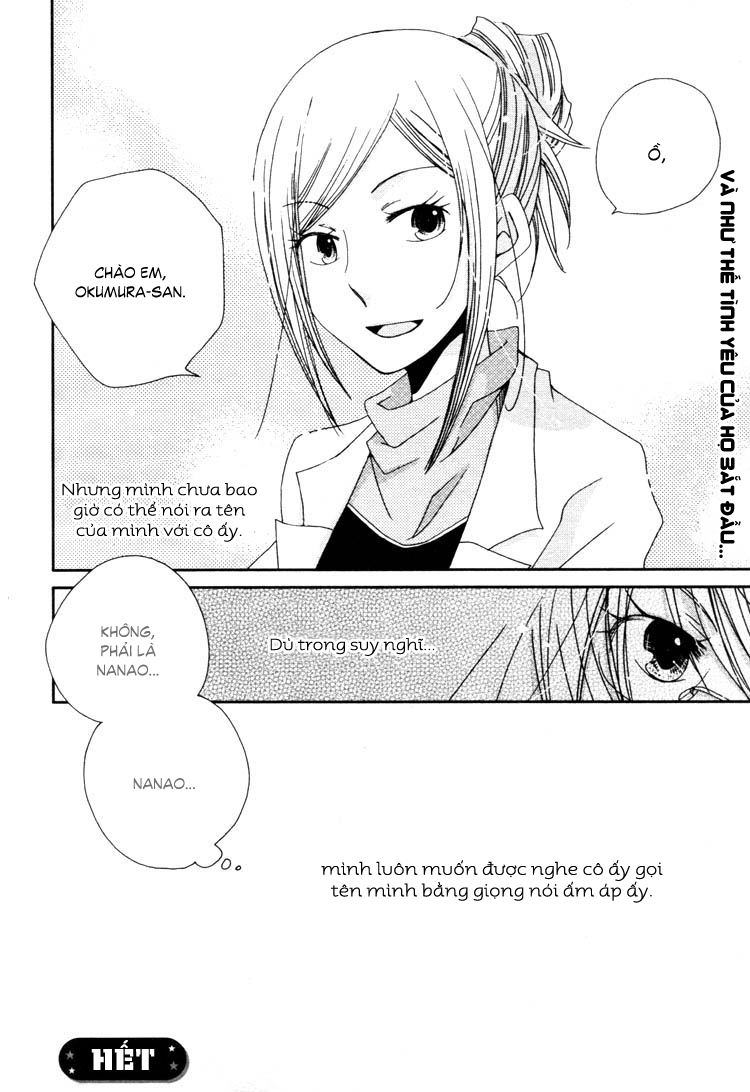 Pure Water Adolescence chap 9