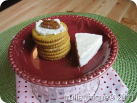cheese and crackers, simple snack, elegant snack