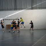10.04.2010 Liga Paulista - Handebol Feminino e Masculino (Medicina Santa Casa)