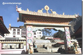 Monastério de Tengboche