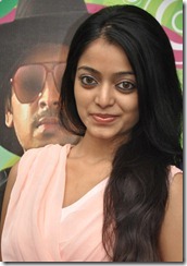 Actress Janani Iyer New Pics @ Paagan Movie Interview