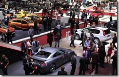 2012 Autosalon Geneve - Op de beursvloer