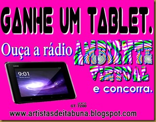 PROMOÇÃO TABLET