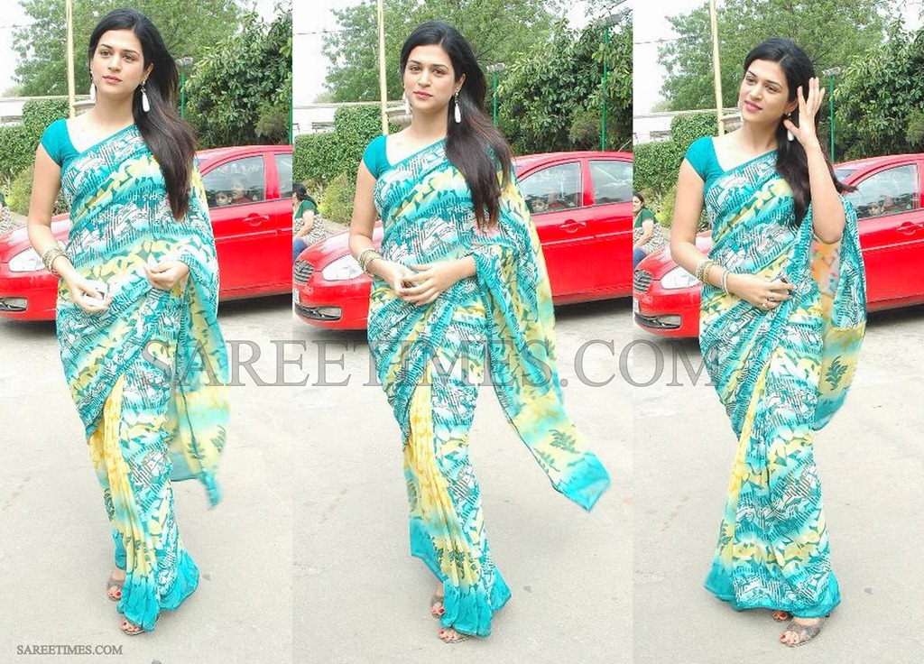 [Shraddha_Das_Printed_Saree%255B4%255D.jpg]