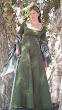 Elven Green Lady