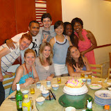 Summer internship 2010 (Shenzhen)