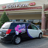 WBFJ Cici's Pizza Pledge - High Point Christian Academy - Mrs. Seaford's 3rd Grade Class - 9-7-11